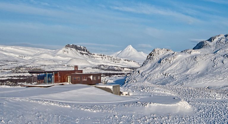 Private Luxury Villas and Houses in Iceland | inlux.is